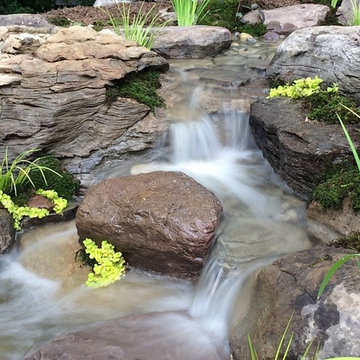 Pondless Waterfalls, Disappearing Waterfalls, Baltimore, Maryland (MD)
