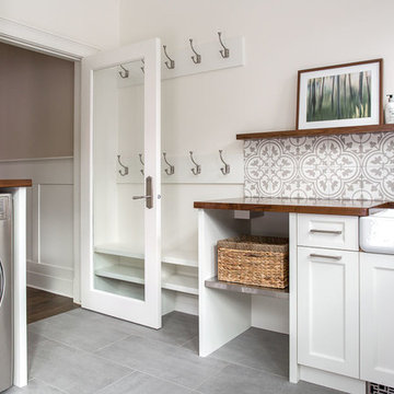 Canmore Renovation