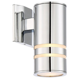 Contemporary Outdoor Wall Lights And Sconces by Kira Home