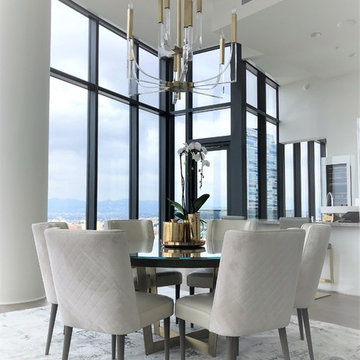 Circa Penthouse Custom Furniture
