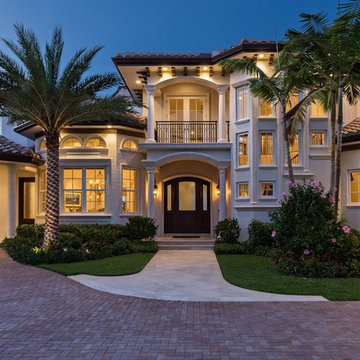 Home on the Manatee