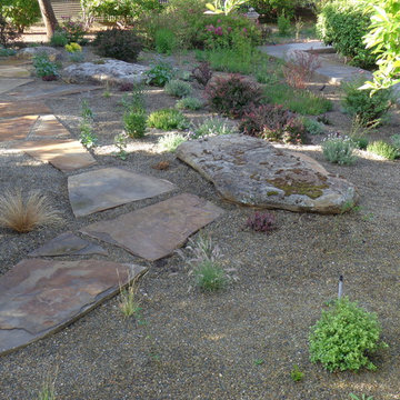 Drought Tolerant Low Maintenance Landscapes