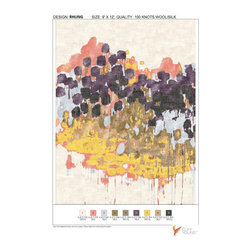 RHUNG RUG - Rugs