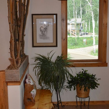 Standish Front Foyer Makeover