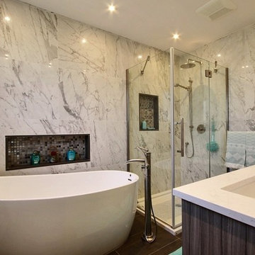 Alpin Realisations - Bathroom & Laundry