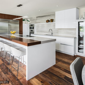 'Rockstar Kitchen on the Rideau'