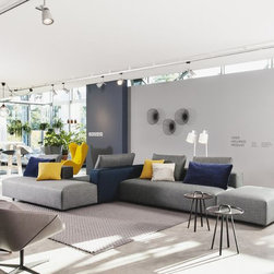 Montis in Progects - Furniture