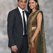 Athi Patel's photo