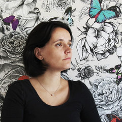 Claire Leneveu, Architecte d'intérieur