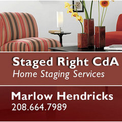 Staged Right C D A