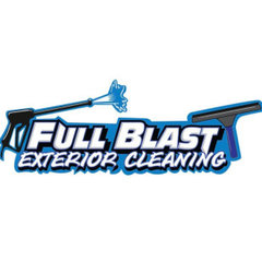 Full Blast Exterior Cleaning