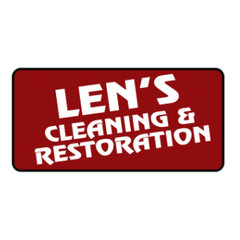 LEN'S- THE CLEANING & RESTORATION PROFESSIONALS