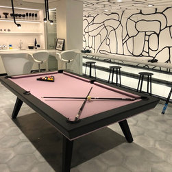 Hamptons Luxury Pool Table - Game Tables