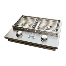 outside kitchen