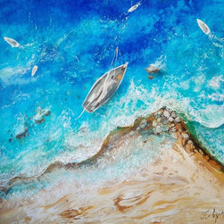 картина ИБИЦА - Paintings