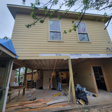 Home Addition - Room Addition