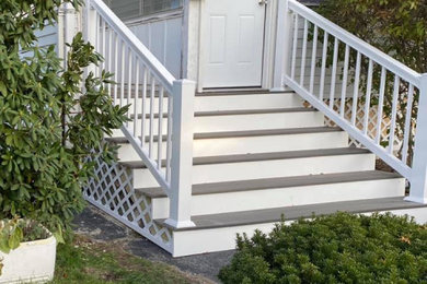 Exterior Stair Replacement