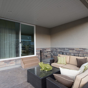 Jordan Heights Model & Parade Home - South Jordan, Utah - Sophia Variant
