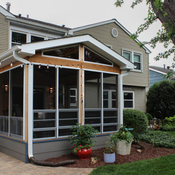 Buffalo Grove Seasons Room