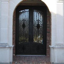 DOORS - Front Doors