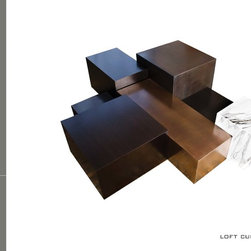 Our Products in Homes - Coffee Tables