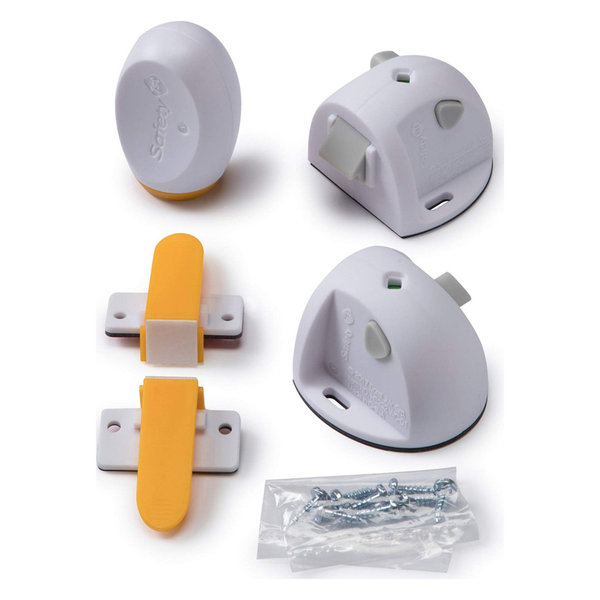 Safety 1st HS292 Adhesive Magnetic Safety Lock System