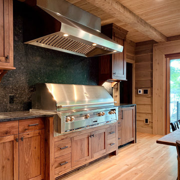 Crystal Lake Craftsman
