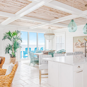 Idyllic Gulf Coast Beach House