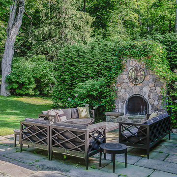 Historic Restoration - Pound Ridge