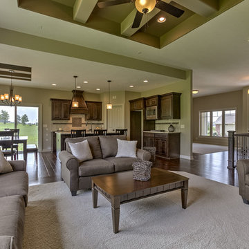 Riviera Ranch Plan by Landmark Performance Homes