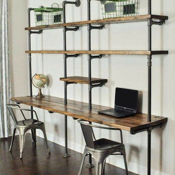 Industrial Home Office