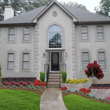 Stately Makeover
