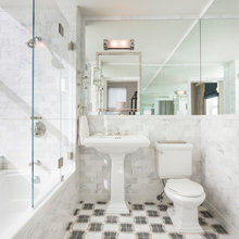 upstairs guest bath