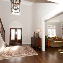 Entry Way Stairs