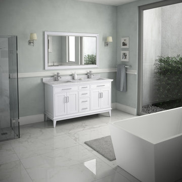 Bathroom Vanities and Storage