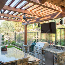 fireplace wall pr