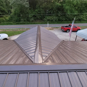 Metal Roof