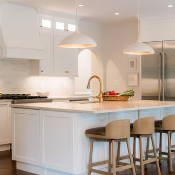 Hunt Spring 1st Floor Renovations