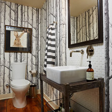 half bath