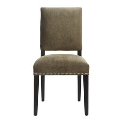 Torino Grey Dining Chair - Dining Chairs