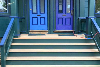 Porch idea in Boston