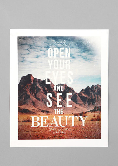 Modern Prints And Posters by Urban Outfitters