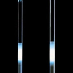 Teda Floor Lamp By Oluce Lighting - Floor Lamps