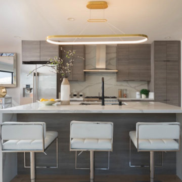 San Carlos-Quick House Renovation
