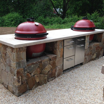Outdoor Kitchens