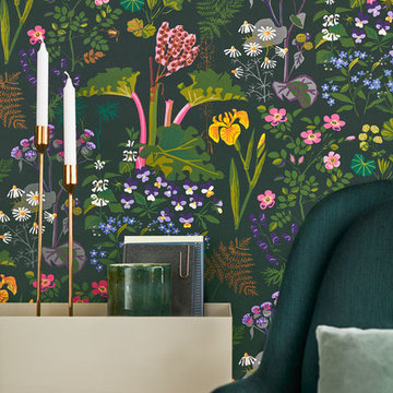 Scandinavian Designers II - Rabarber
