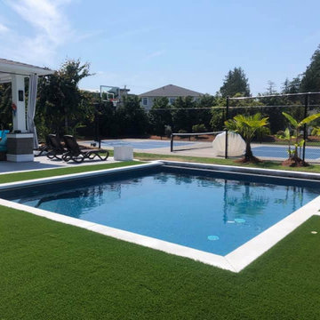 Spas, Plunge and Exercise Pools