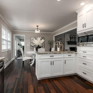 Wythe Hill Circle, Prospect