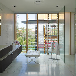 Taringa House - Windows