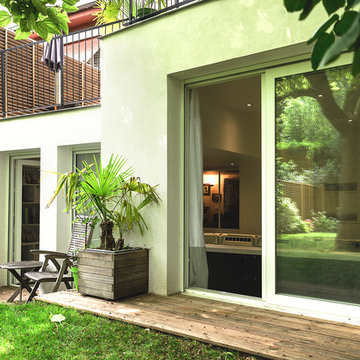 Extension à Suresnes